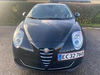Brugt Alfa Romeo MiTo 95 HK (69 kW) 2011 Hatchback