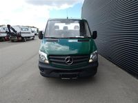 brugt Mercedes Sprinter 313 2,1 CDI Ladbil 129HK Van Man. 2016