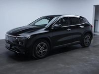 Brugt Mercedes EQA250+ 139 kW (190 HK) 2023 Sort SUV