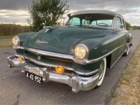 Brugt Chrysler Windsor 1952 Coupe