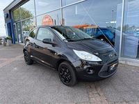 Brugt Ford Ka Trend+ 69 HK (50 kW) 2014 Sortmetal Hatchback
