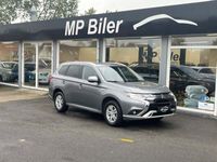 brugt Mitsubishi Outlander P-HEV 