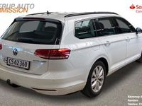 brugt VW Passat Variant 2,0 TDI BMT Comfortline Plus DSG 150HK Stc 6g Aut.