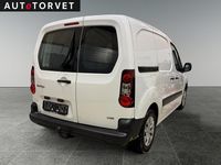 Brugt Citroën Berlingo 100 HK (73 kW) 2016 Hvid MPV