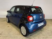 brugt Smart ForFour Electric Drive EQ