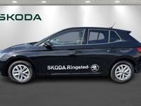 brugt Skoda Fabia 1,0 TSi 95 Selection