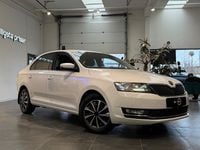 Brugt Skoda Rapid Ambition 110 HK (80 kW) 2018 Gråmetal Hatchback