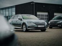 brugt Skoda Superb TSi iV Ambition Combi DSG