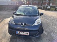 Brugt Peugeot 107 68 HK (50 kW) 2007 Hatchback