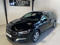 brugt Peugeot 508 1,6 BlueHDi 120 Desire SW