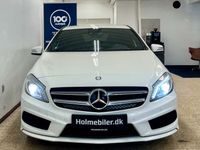 brugt Mercedes A220 CDi aut.