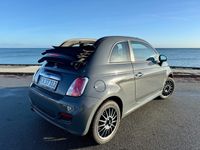 brugt Fiat 500C Sport 0.9 85 hk TwinAir