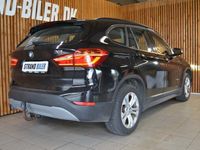 brugt BMW X1 2,0 sDrive18d Advantage aut.