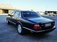 brugt Jaguar XJ8 4 dørs sedan sovereign