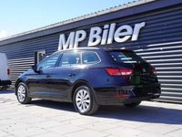 brugt Seat Leon ST 1,6 TDi 115 Style DSG