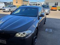 Brugt BMW 520 Sport Line 184 HK (135 kW) 2012