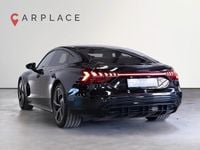 Brugt Audi e-tron GT quattro 350 kW (476 HK) 2022 Sortmetal Sedan