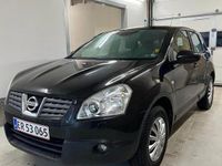 Brugt Nissan Qashqai 114 HK (83 kW) 2008 SUV