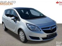 brugt Opel Meriva 1,4 Turbo Enjoy 120HK