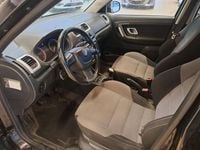 Brugt Skoda Fabia Sport 2009 Hatchback