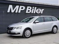 brugt Skoda Octavia 1,6 TDi 115 Ambition Combi DSG