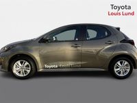 brugt Toyota Yaris 1,5 VVT-I Active 125HK 5d 6g A+