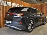 Brugt VW ID.4 Pro Performance 150 kW (204 HK) 2021 Gråmetal SUV