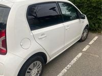 Brugt VW up! 60 HK (44 kW) 2015 Hvid Hatchback