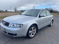 Brugt Audi A4 102 HK (75 kW) 2002 Sedan