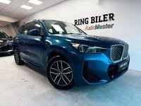 Brugt BMW iX1 M Sport 150 kW (204 HK) 2025 Blåmetal SUV