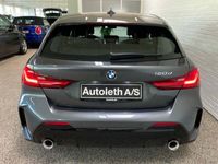 brugt BMW 120 d M-Sport aut.