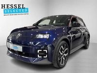 Brugt Renault R5 Techno 110 kW (150 HK) 2025 Blå nocturne / sort tag Hatchback