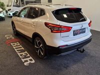 brugt Nissan Qashqai 1,3 Dig-T 160 Tekna+ DCT