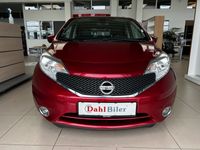 brugt Nissan Note 1,5 DCi Tekna 90HK 5d A+