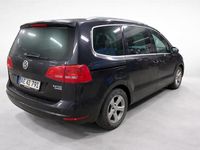 Brugt VW Sharan Highline 140 HK (102 kW) 2011 Ikke angivet MPV