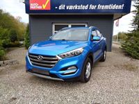 brugt Hyundai Tucson CRDi 115 Trend Vision