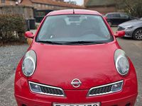 Brugt Nissan Micra 80 HK (58 kW) 2008 Hatchback