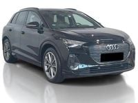 Brugt Audi Q4 e-tron Advanced 150 kW (204 HK) 2022 Sortmetal SUV