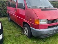 Brugt VW T4 2001 Van