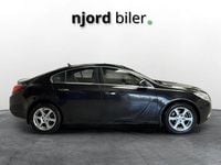 Brugt Opel Insignia Cosmo 130 HK (95 kW) 2010 Sedan