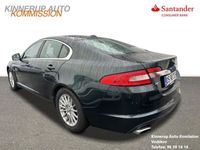 brugt Jaguar XF 2,7 V6 Luxery 207HK 6g Aut.