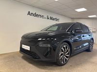 Ny Skoda Elroq SportLine 210 kW (286 HK) 2026 Sort SUV