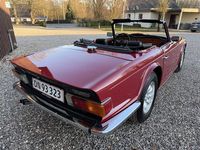 Brugt Triumph TR6 1974 N/a Cabriolet