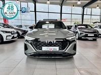 Brugt Audi Q8 e-tron S-Line 11 kW (15 HK) 2024 Koksmetal SUV