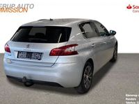 brugt Peugeot 308 1,6 BlueHDi Style 120HK 5d