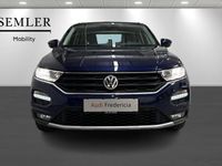 brugt VW T-Roc 1,0 TSi 115 Style