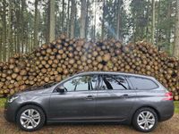 brugt Peugeot 308 1,6 BlueHDi 120 Active SW