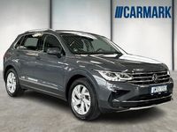 Brugt VW Tiguan Elegance 150 HK (110 kW) 2021 Gråmetal SUV