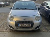 Brugt Suzuki Alto 68 HK (50 kW) 2010 Hatchback