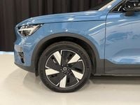 Brugt Volvo C40 Ultimate 185 kW (252 HK) 2023 Blå SUV